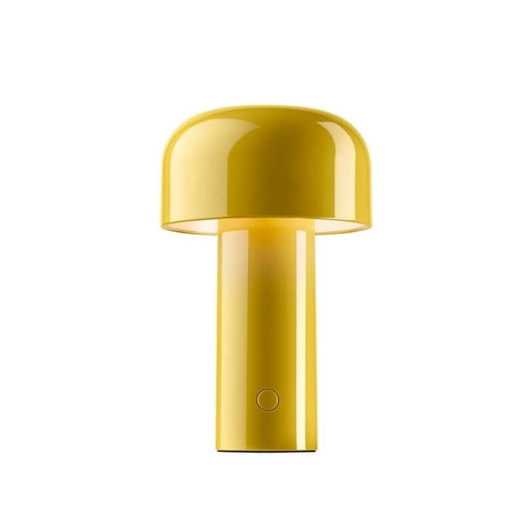 Avelena | LED Tischlampe - Lumina - Dreifarbige Dimmfunktion - Tragbar Aufladen