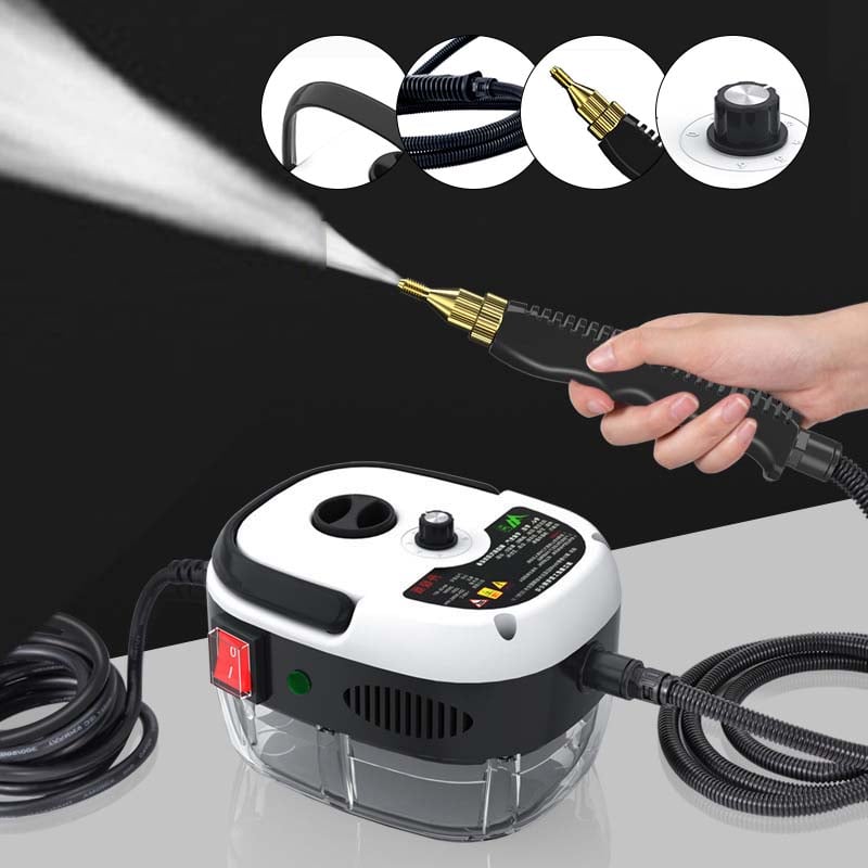 Avelena | 2500W Handheld Hochtemperatur Dampfreiniger