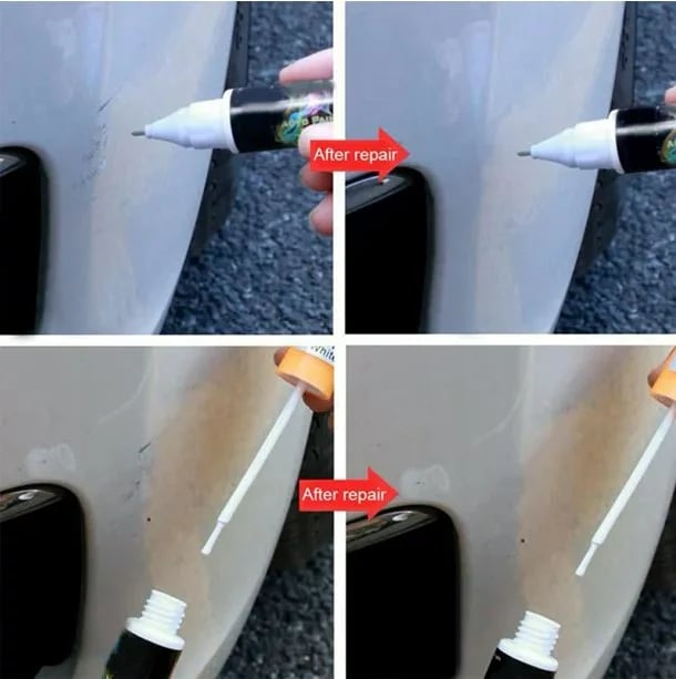 Avelena | Rubbeln️ | Der professionelle Lackmarker für Kratzer