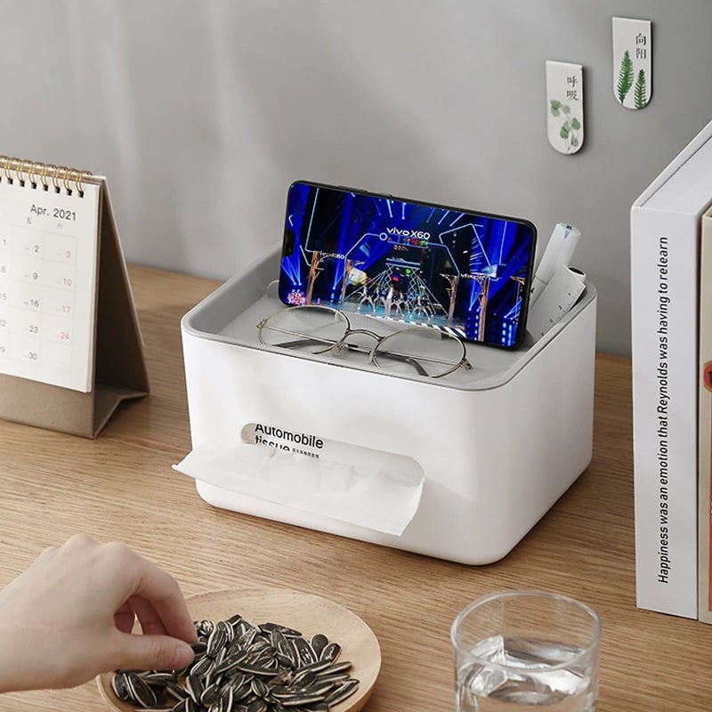 Avelena | TidyBox – Mehr als nur eine Taschentuchbox!
