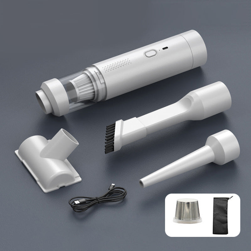 Avelena | DustJet V8 – Power in der Hand, Sauberkeit im Griff!