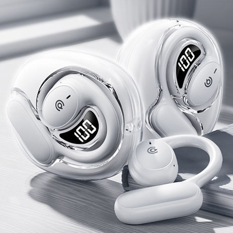 Avelena | Knochenleitung Bluetooth Kopfhörer