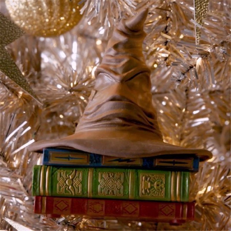 Avelena | Weihnachten Harry Potter Hut Ornamente