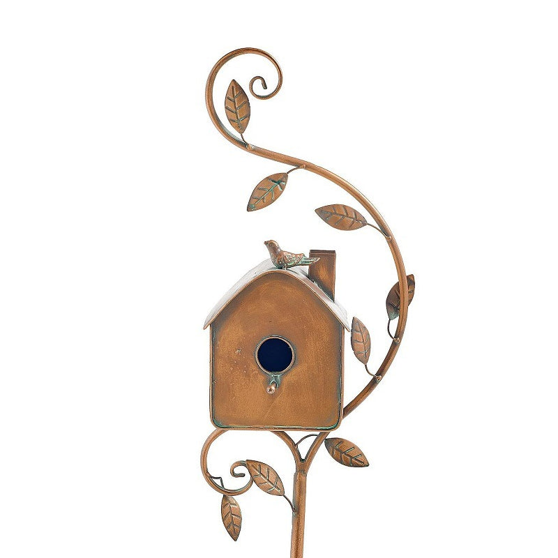Avelena | Vogelhaus Gartenpfähle