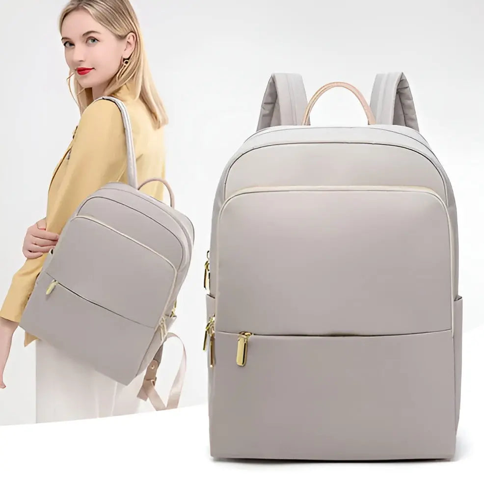 Avelena | Sophia – Trendy Multifunktionaler Damen Rucksack | Wasserdichte & Stylische Laptop Tasche