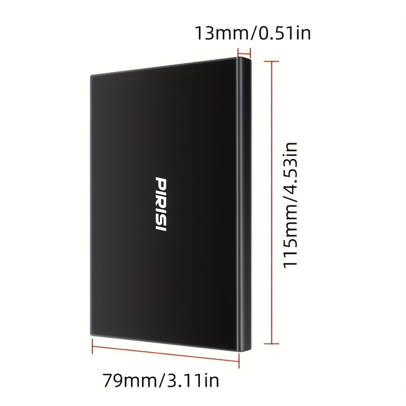 Avelena | StoreEdge | Tragbare Festplatte mit elegantem Design und zuverlässiger Leistung