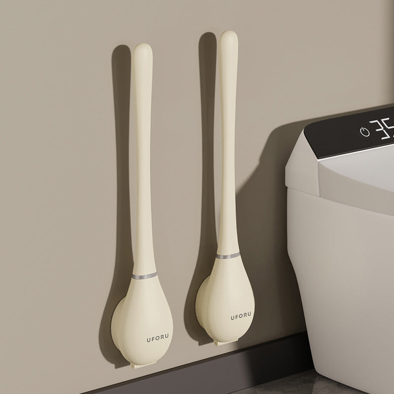 Avelena | 🔥Moderne flexible Silikon-Toilettenbürste