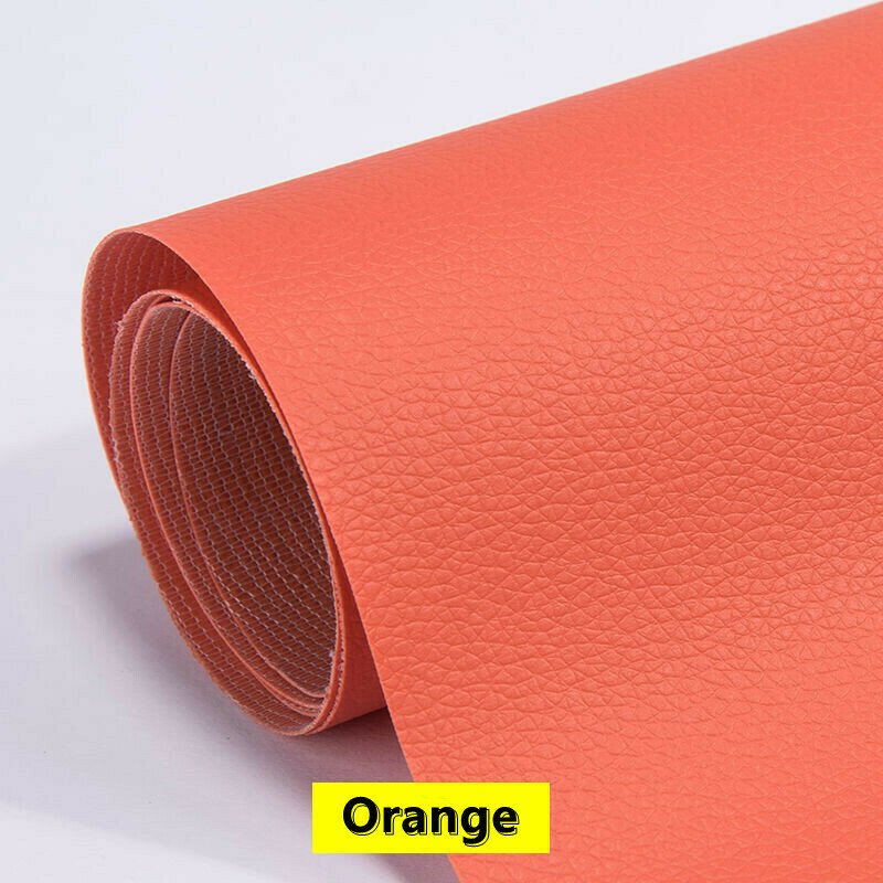 Avelena | Selbstklebender Lederauffrischer zuschneidbarer Sofa-Reparatur