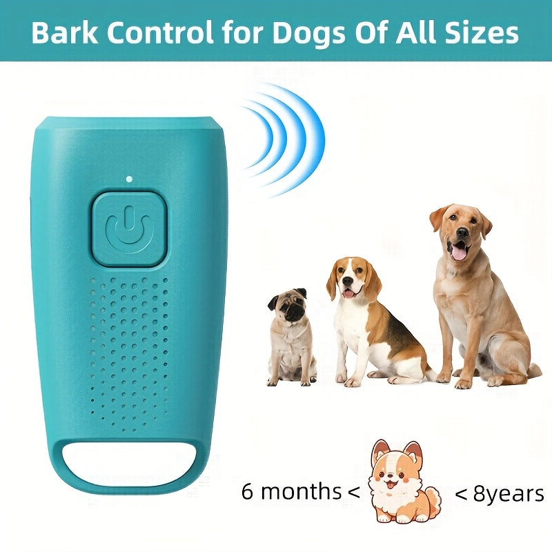 Avelena | WoofBlock | Hundetrainer – USB-Aufladung für stabilen Betrieb