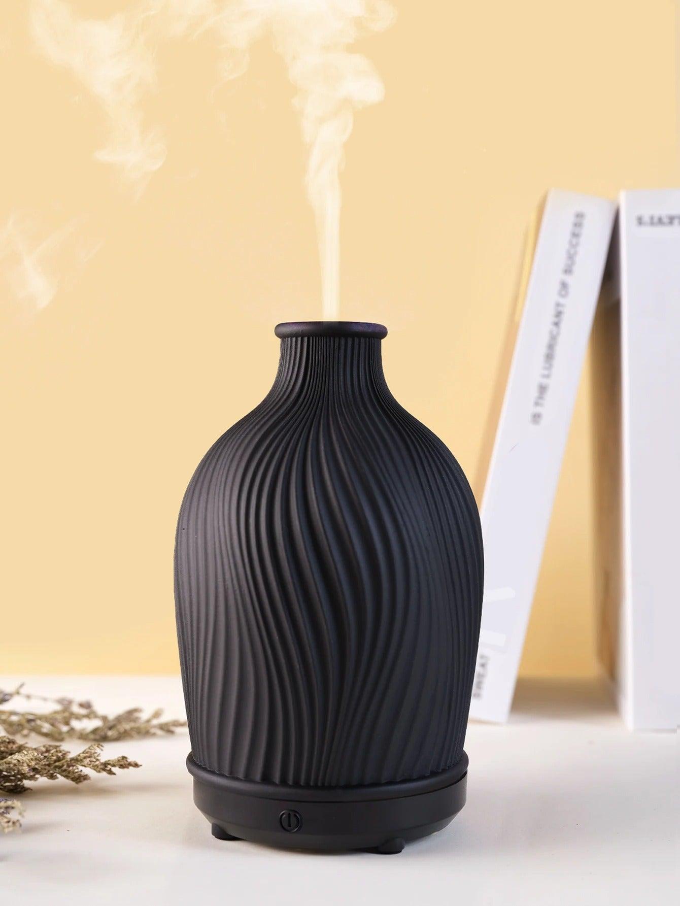 Avelena | BohoBreeze – Ultraschall Aroma Diffuser & Luftbefeuchter | Bohemian Vasen Design