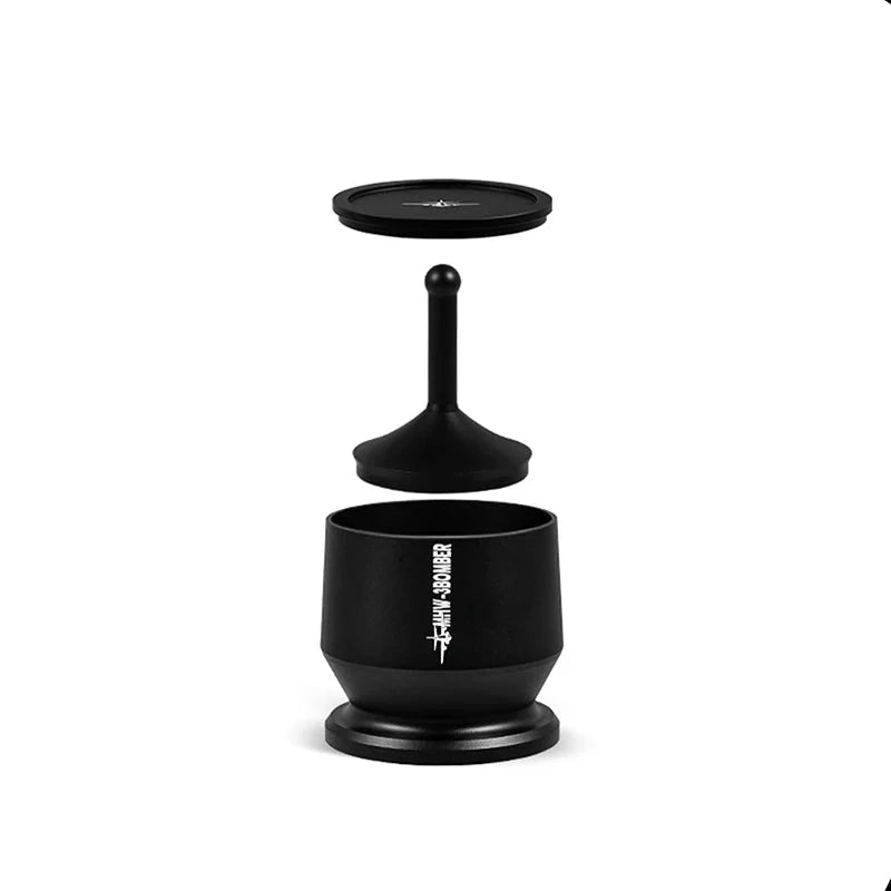 Avelena | Dosier Shaker Espresso Dosierbecher Kaffeepulver Empfänger Behälter