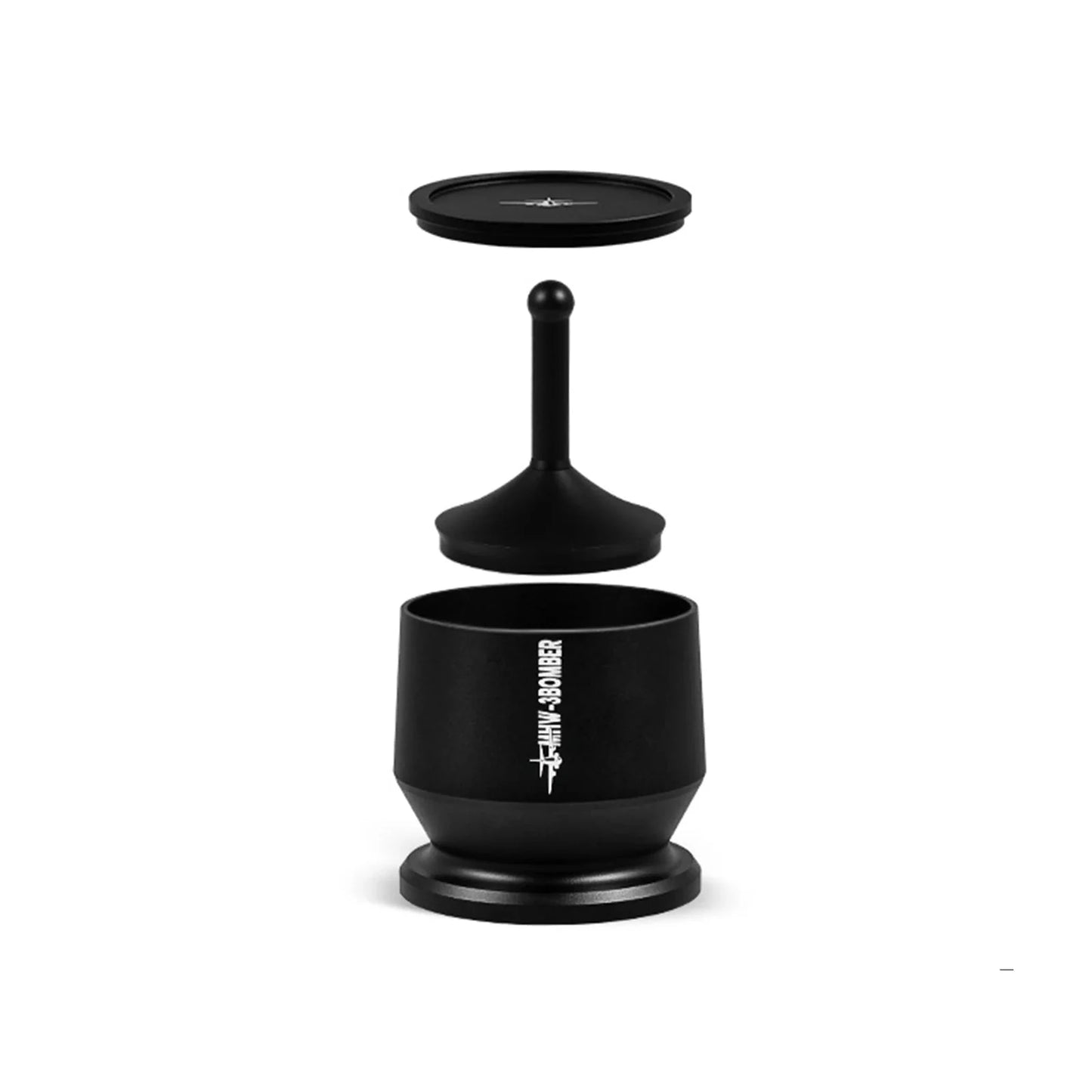 Avelena | Dosier Shaker Espresso Dosierbecher Kaffeepulver Empfänger Behälter