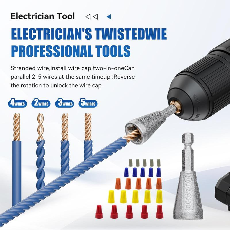 Avelena | WireMaster Pro – Kabelarbeit wie vom Profi, ganz ohne Aufwand!