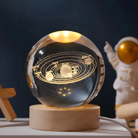 Avelena | Soft Glow Sphere Lampe