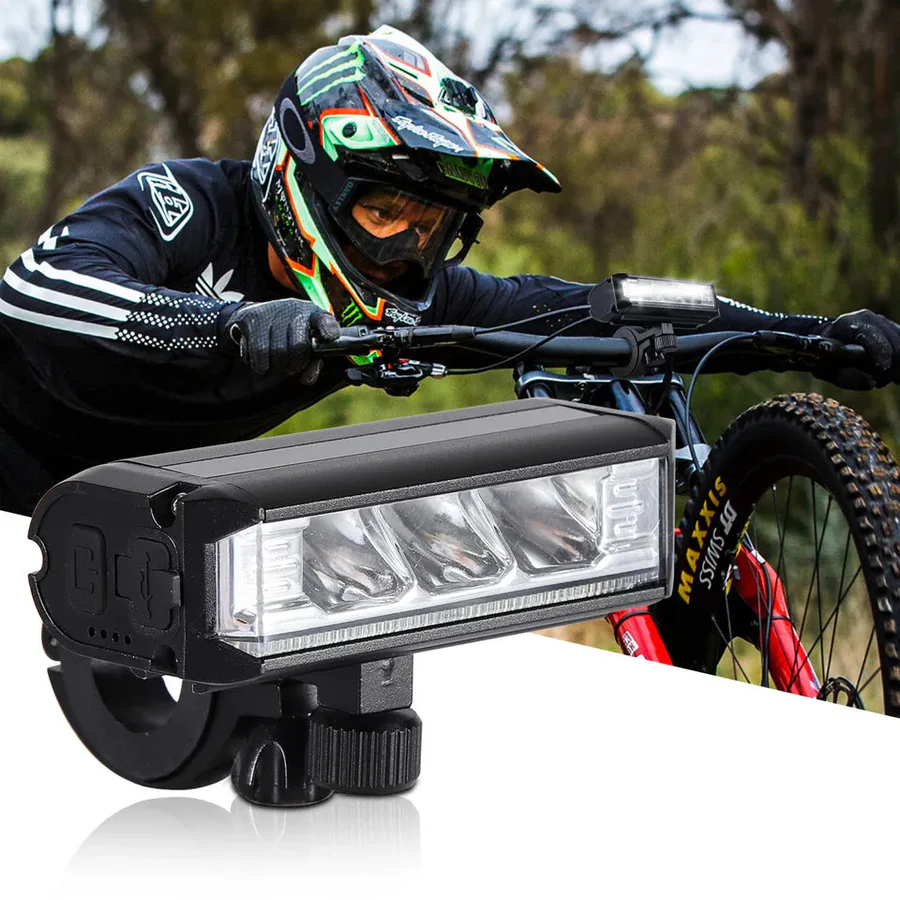Avelena | Ultra Helles LED Fahrradlicht