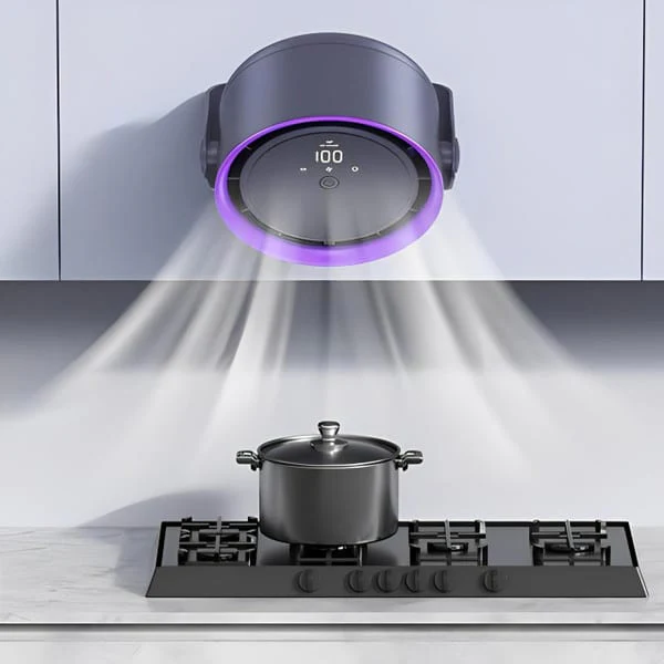Avelena | Tragbarer Ventilator ohne Klingen