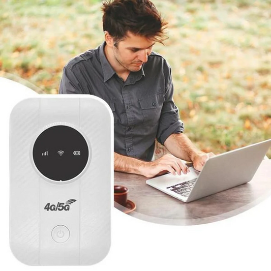 Avelena | Tragbarer WiFi-Router