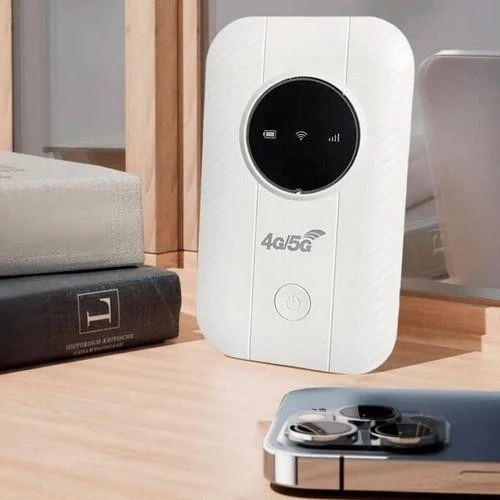 Avelena | Tragbarer WiFi-Router
