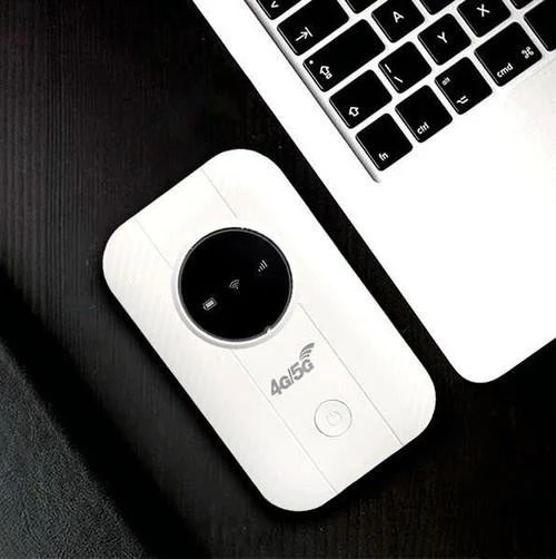 Avelena | Tragbarer WiFi-Router