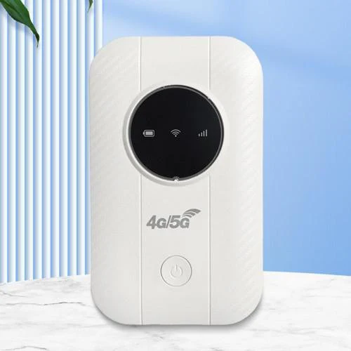 Avelena | Tragbarer WiFi-Router