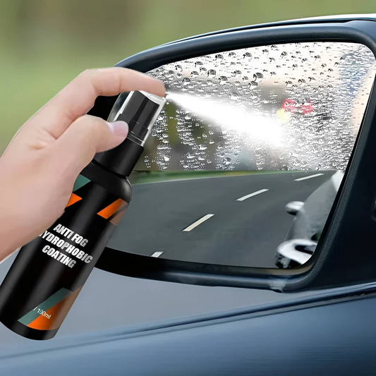 Avelena | Windschutzscheibe Wasserabweisend mit hydrophober Glasbeschichtung