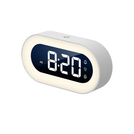 Avelena | Sunrise Sanftes Lichtwecker, USB betrieben