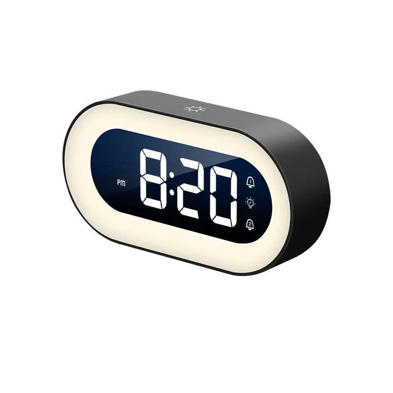 Avelena | Sunrise Sanftes Lichtwecker, USB betrieben