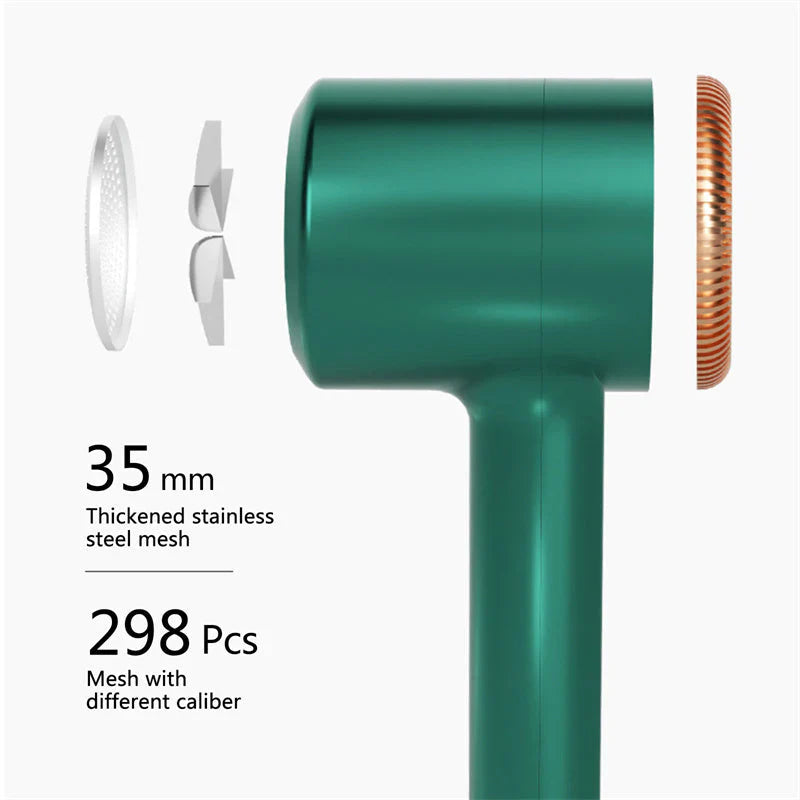 Avelena | USB Aufladbarer Fusselentferner für Kleidung