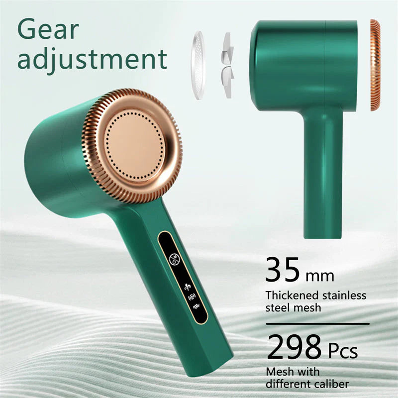 Avelena | USB Aufladbarer Fusselentferner für Kleidung