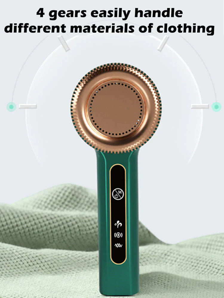 Avelena | CleanWear | USB wiederaufladbarer Fusselentferner für Kleidung