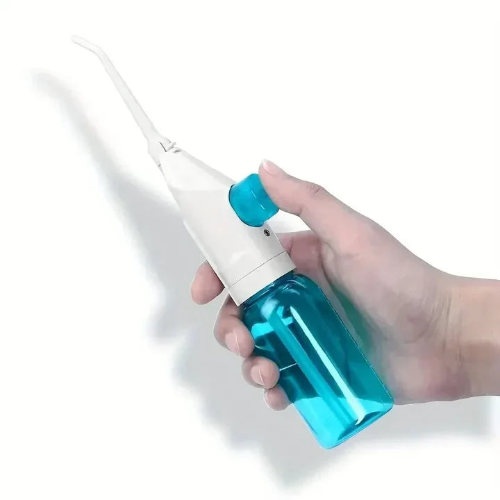 Avelena | Tragbarer Hochdruck-Wasserflosser – Professioneller Zahnreiniger mit Munddusche