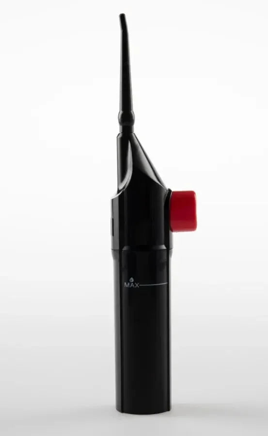 Avelena | Tragbarer Hochdruck-Wasserflosser – Professioneller Zahnreiniger mit Munddusche