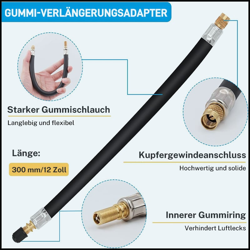 Avelena | AirFlex Pro – Schluss mit schwer erreichbaren Ventilen