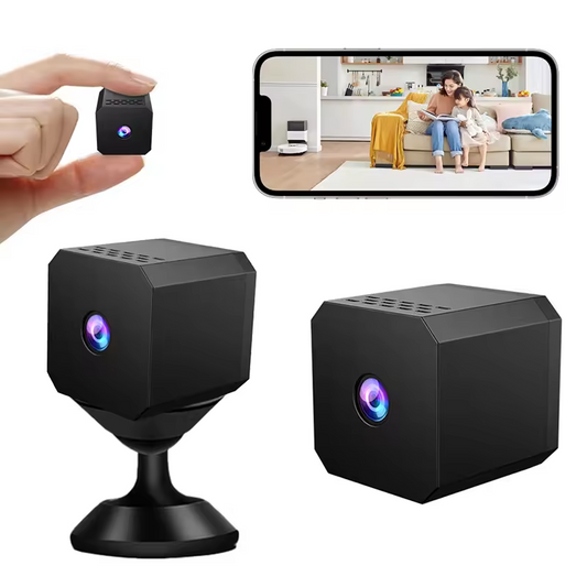 Avelena | VisionGuard Wireless-Kamera Ohne Wifi – Smarte Sicherheit für Jeden Standort