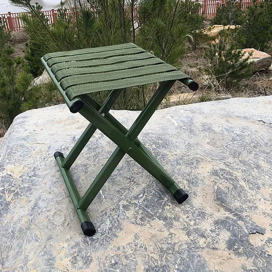 Avelena | Tragbarer Camping Klappstuhl