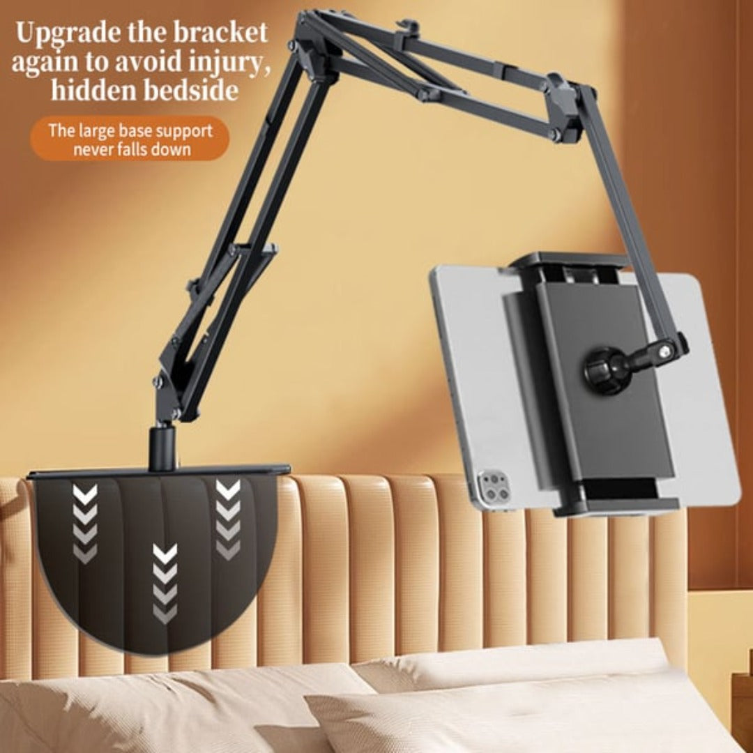 Avelena | Royaleva BedMate 360° Rotierender Gerätehalter - Freihändiger Mobil- & Tablet-Ständer
