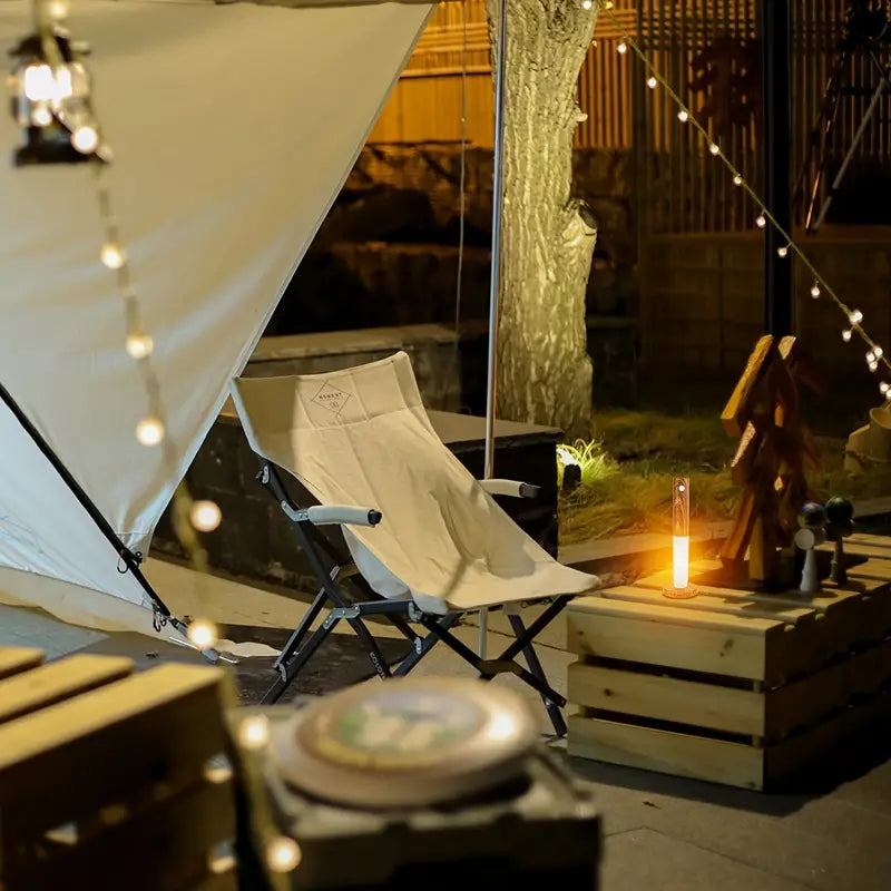 Avelena | Abnehmbare Wandlampe