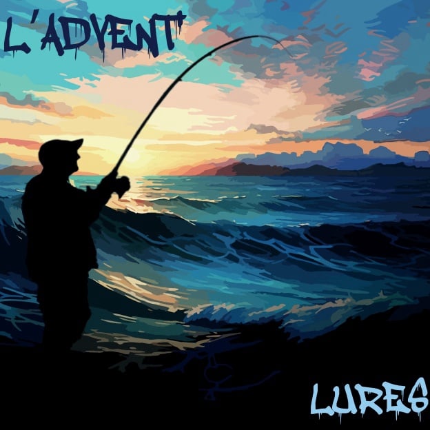 Avelena | Adventskalender für Angler | 24 Überraschungen | Hochwertige Angelköder | Sofort Einsatzbereit