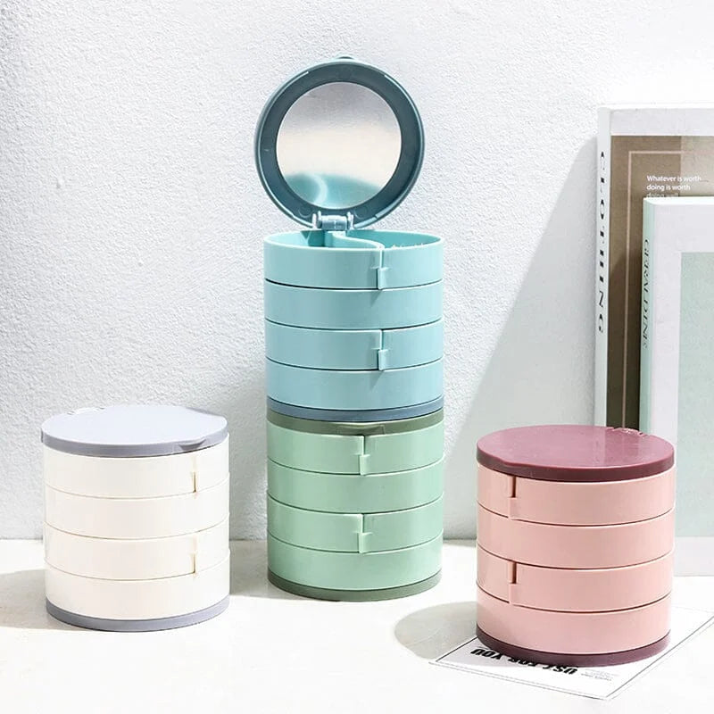 Avelena | TresormitCharme Organisiert Ihren Schmuck