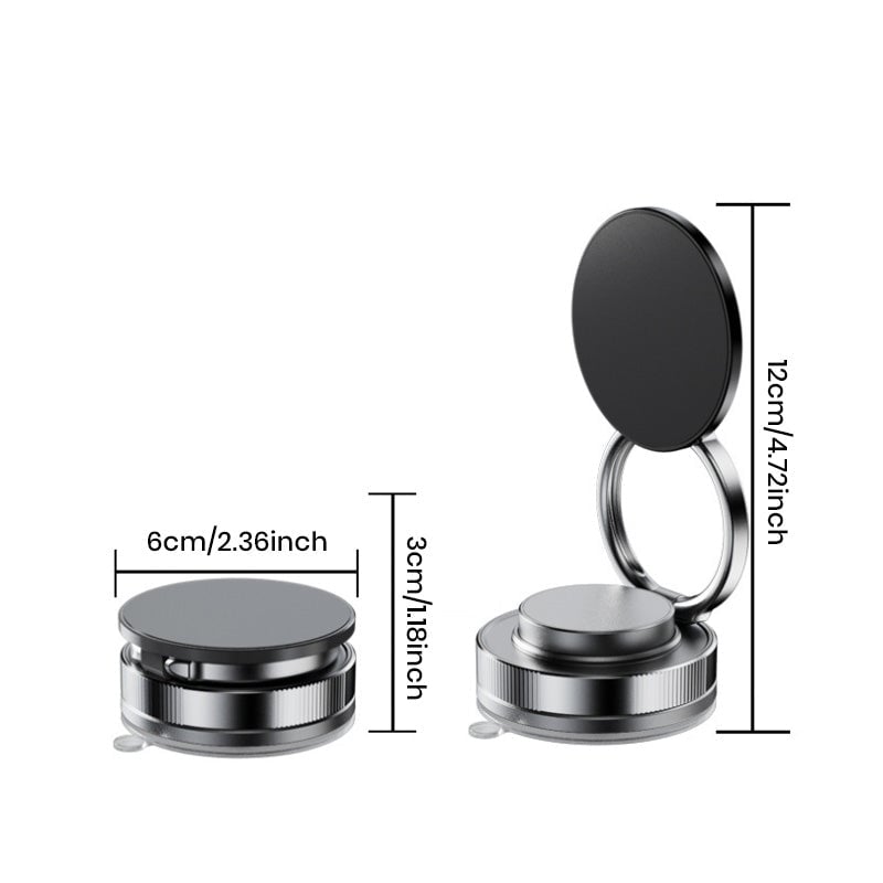 Avelena | 360° verstellbarer vakuum-magnetischer telefonhalter