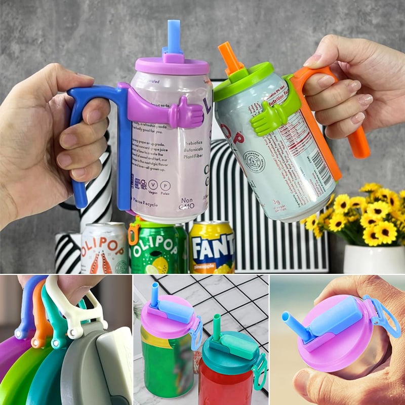 Avelena | Soda-Dosen-Deckelhalter