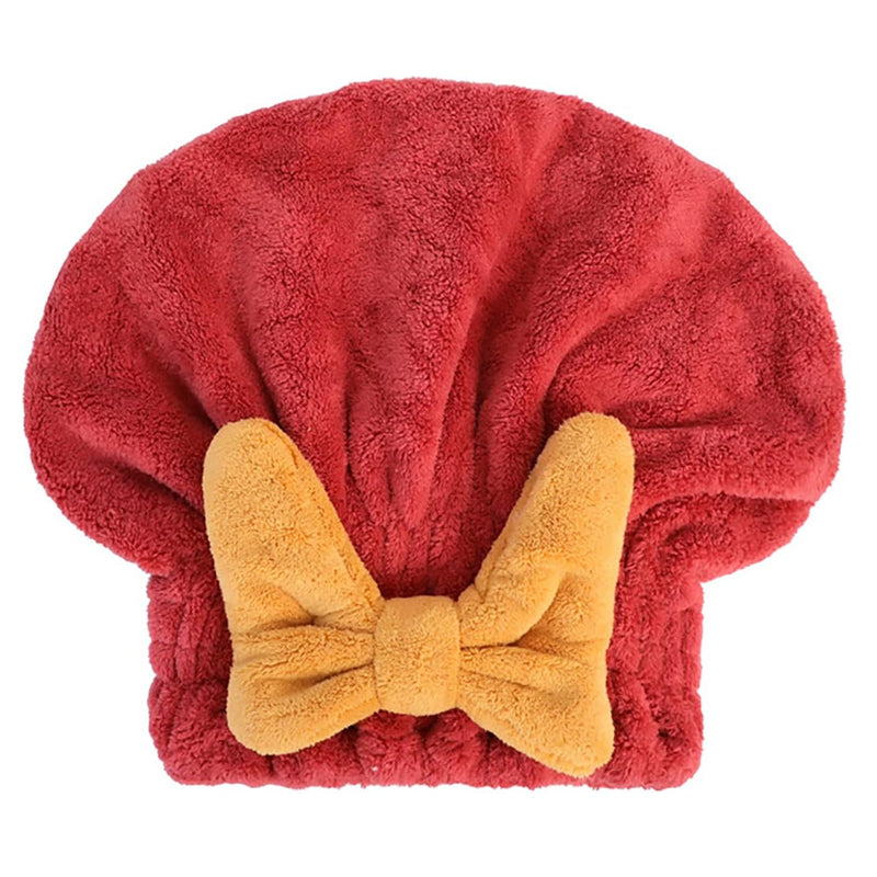 Avelena | Superabsorbierendes Haartuch-Wickel für nasses Haar