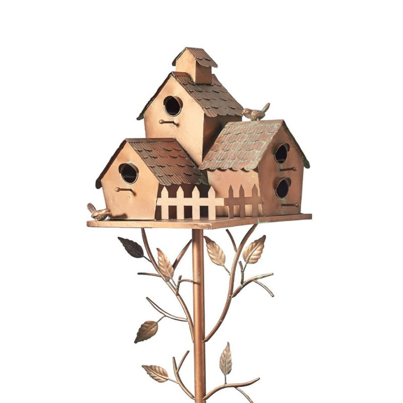 Avelena | Vogelhaus Gartenpfähle