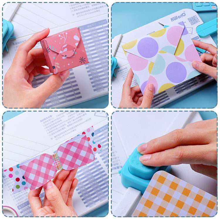 Avelena | Umschlag Geschenkbox Scribe Board