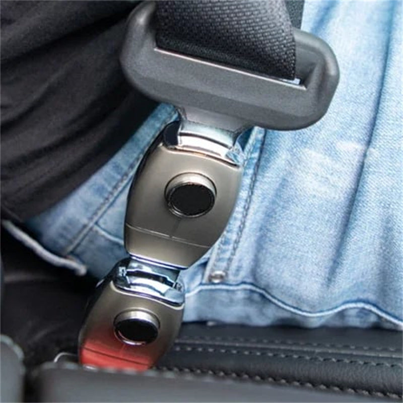 Avelena | Sicherheitsgurtverlängerung aus Metall für High-End-Fahrzeuge
