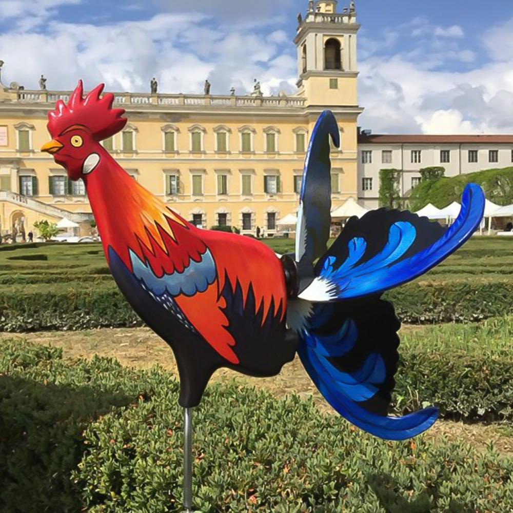Avelena | Windmühle Garten Innenhof Bauernhof Dekor