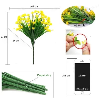 Avelena | BloomAura – Naturgetreue Blumenpracht ohne Pflegeaufwand