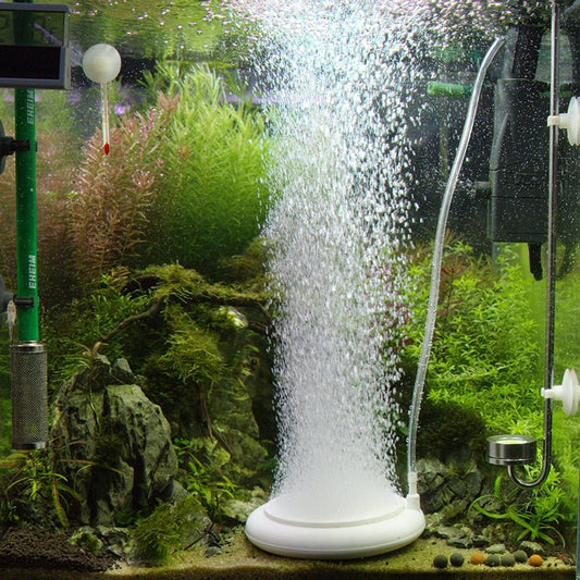 Avelena | AquaBreathe Nano – Flüsterleise Frischluft für dein Aquarium