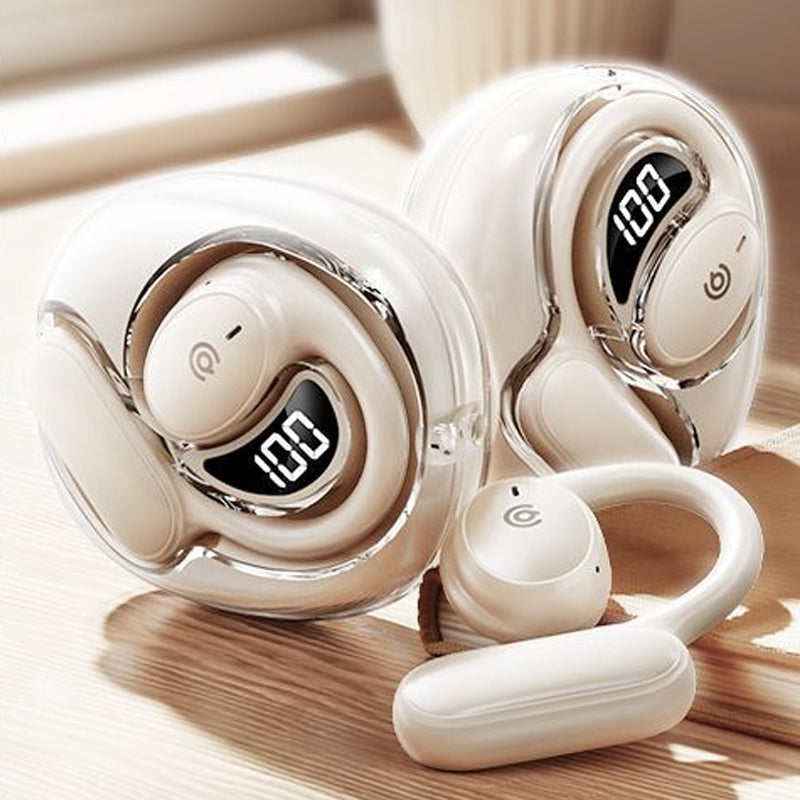 Avelena | Knochenleitung Bluetooth Kopfhörer