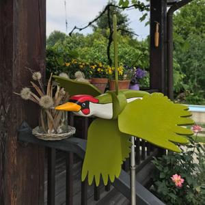 Avelena | Windmühle Garten Innenhof Bauernhof Dekor